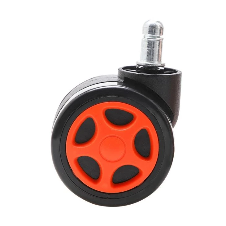 Colorful Caster Wheel